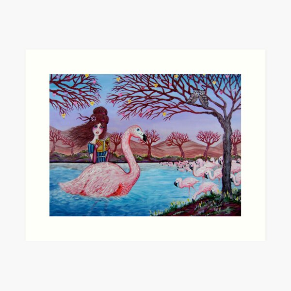 Where For Art Thou? Art Print
