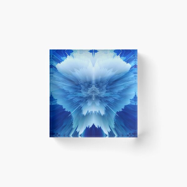 Item preview, Ice Blue designed and sold by bcolor.