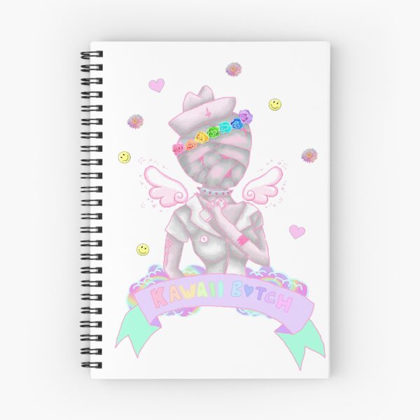 Item preview, Kawaii B*tch designed and sold by BeanLeaf.