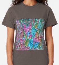 Abstract hidden cat Classic T-Shirt