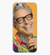 Jeff Goldblum happy iPhone Case