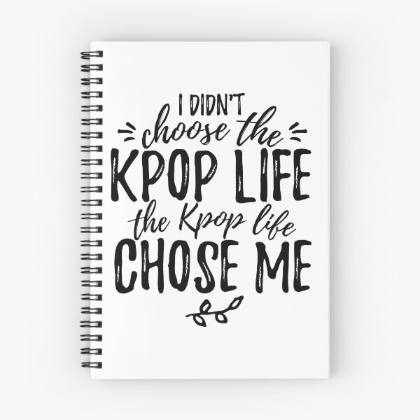 Item preview, I didn't choose the KPOP LIFE designed and sold by whatamistry.