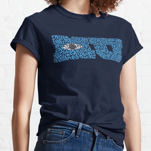 Item preview, Logo Monsters University designed and sold by Karotene.