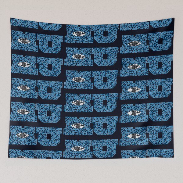 Item preview, Logo Monsters University designed and sold by Karotene.