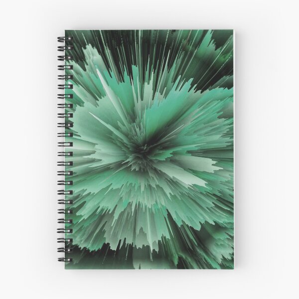 Item preview, Mint Green Starburst designed and sold by bcolor.