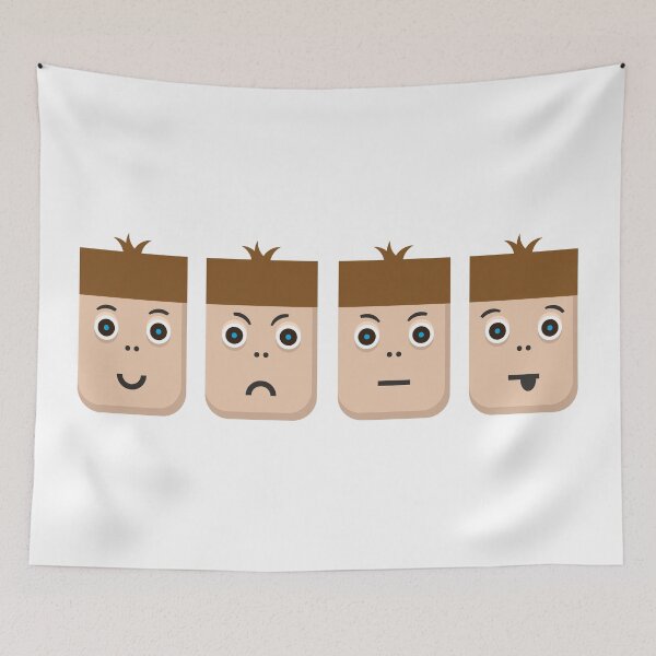 Item preview, My mood everyday #redbubble #decor #buyart #artprint designed and sold by hakobyans.