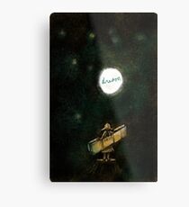Amelia Dream Metallbild