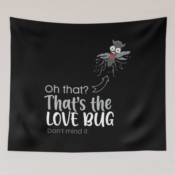 Item preview, Love Bug?....Squashed designed and sold by orangeartista.