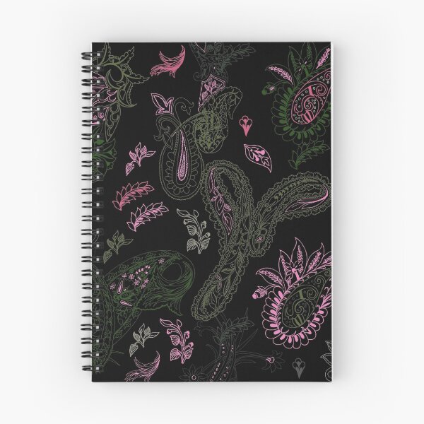 Item preview, Pink Roses in Anzures 1 Paisley 1 designed and sold by TravelPhotoArt.