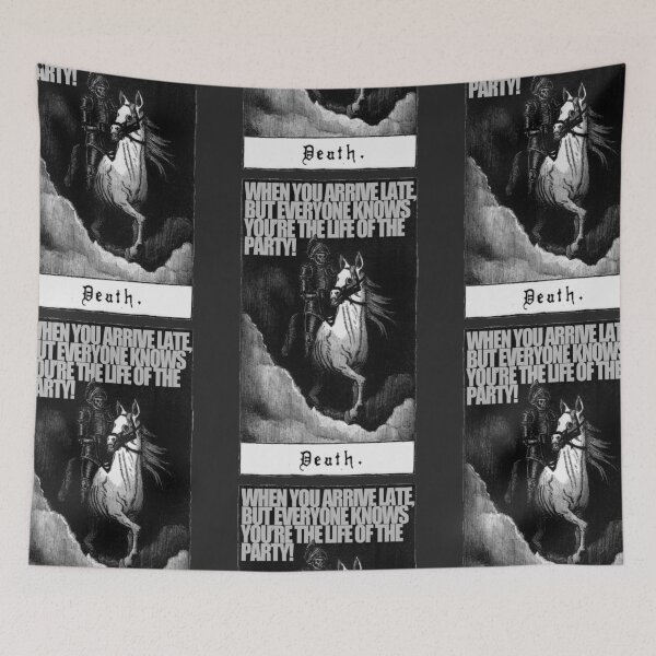 Item preview, Hold My Steed. designed and sold by shadeprint.