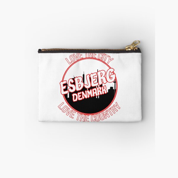 Item preview, Esbjerg Denmark city motif designed and sold by lsvds.