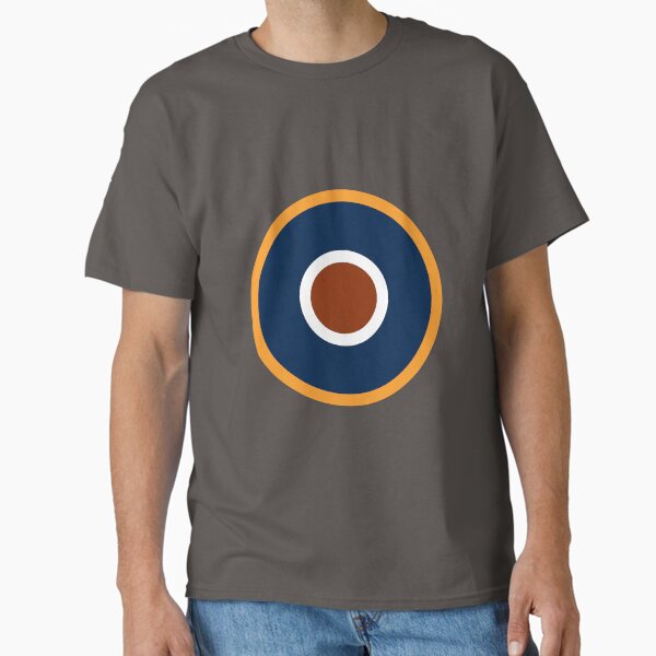 Item preview, Royal Air Force - Historical Roundel Type C.1 1942 - 1947 designed and sold by wordwidesymbols.