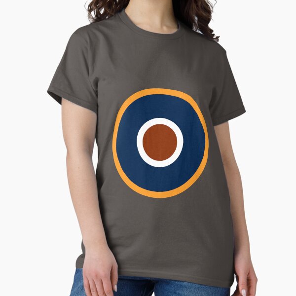 Vista previa del artículo con la obra «Royal Air Force - Historical Roundel Tipo C.1 1942 - 1947», diseñado y vendido por wordwidesymbols.