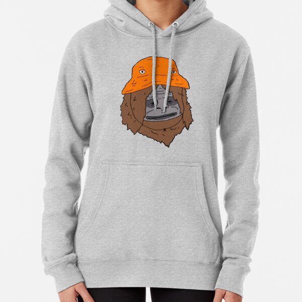 sassy the sasquatch hoodie