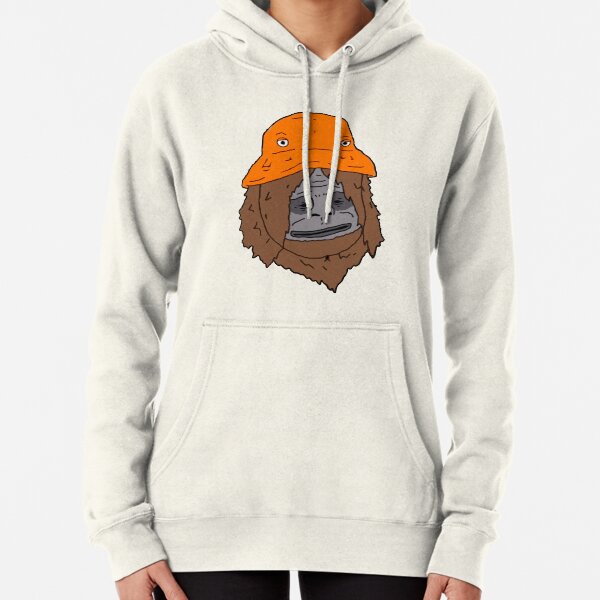 sassy the sasquatch hoodie