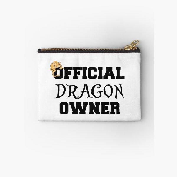 Item preview, Official Dragon Owner Crested Gecko Design designed and sold by Furkid Studio.