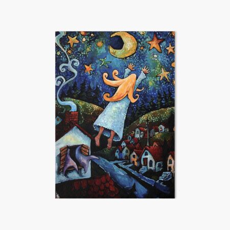Item preview, "Dream of Flying" by Chad Elliott designed and sold by Wilderman's.
