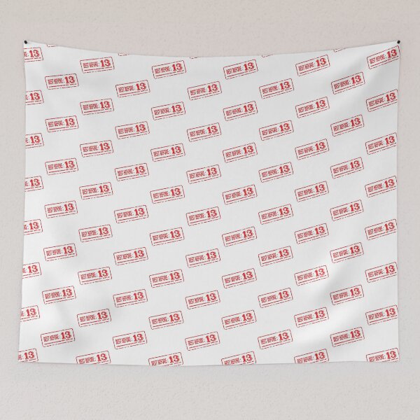Item preview, Best Before 13 designed and sold by ThatMerchStore.