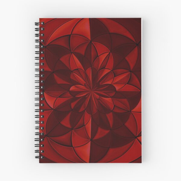 Item preview, Ruby Radial Design designed and sold by shaneisadragon.