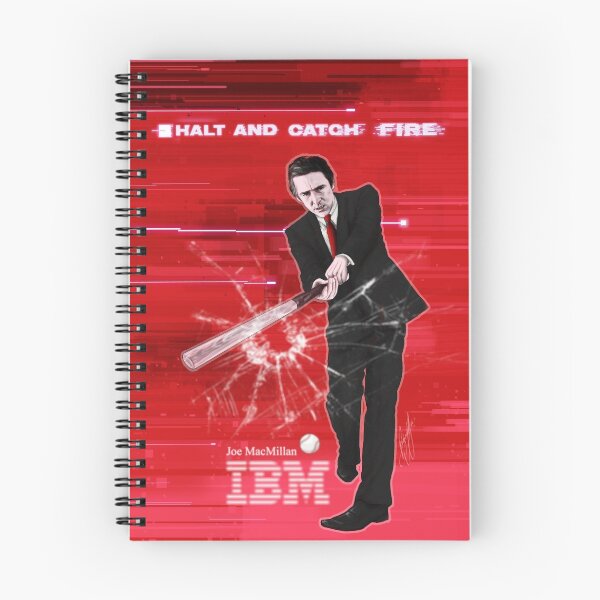 Item preview, Halt and Catch Fire - Joe MacMillan designed and sold by Clarice82.
