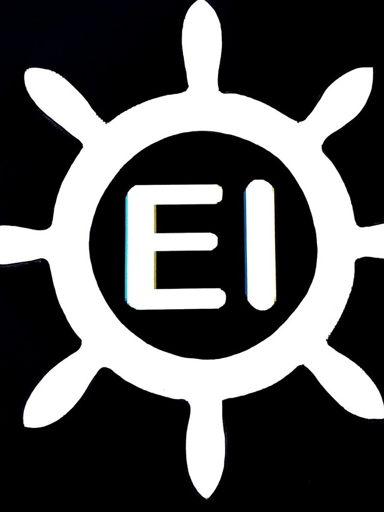 Thumbnail 4 of 4, iPhone Case, Emerald Isle Ships Wheel designed and sold by barryknauff.