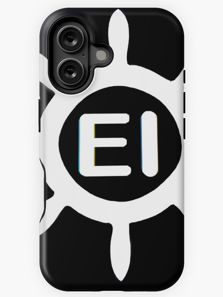 Thumbnail 1 of 4, iPhone Case, Emerald Isle Ships Wheel designed and sold by barryknauff.