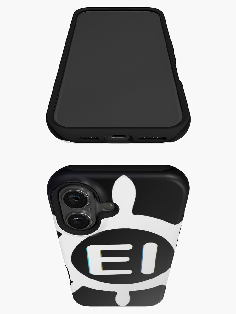 Thumbnail 3 of 4, iPhone Case, Emerald Isle Ships Wheel designed and sold by barryknauff.