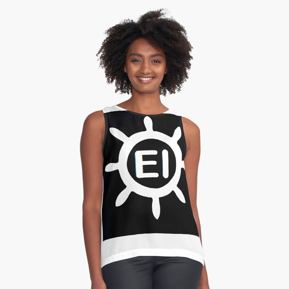 Item preview, Sleeveless Top designed and sold by barryknauff.