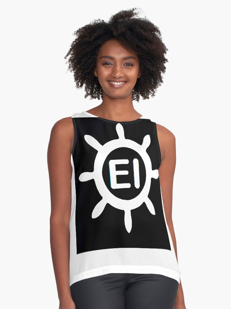 Item preview, Sleeveless Top designed and sold by barryknauff.