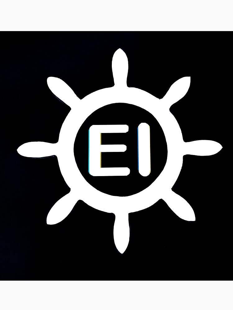 Thumbnail 7 of 7, Classic T-Shirt, Emerald Isle Ships Wheel designed and sold by barryknauff.