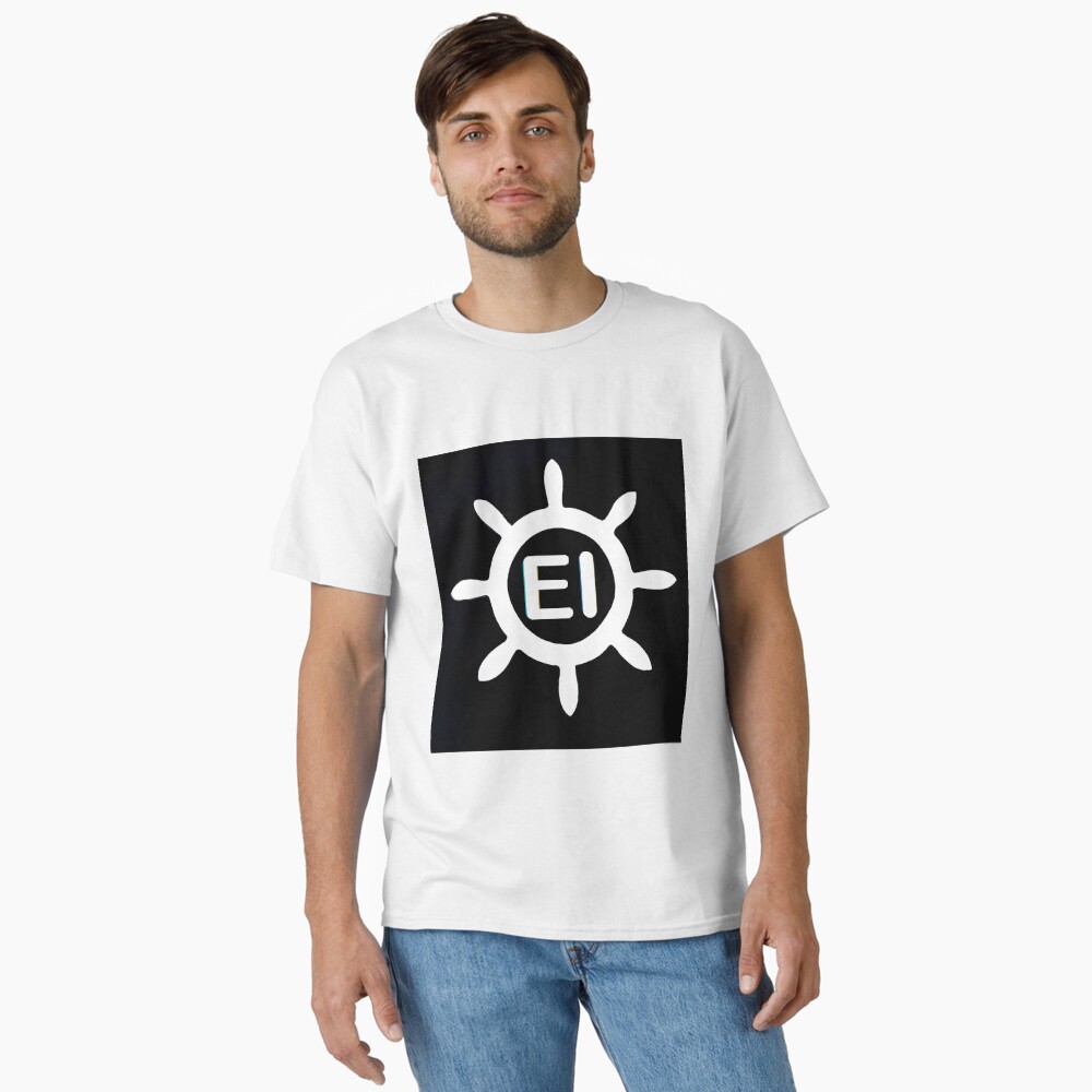 Item preview, Classic T-Shirt designed and sold by barryknauff.