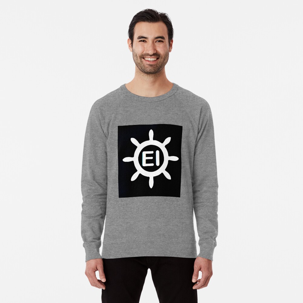 Item preview, Lightweight Sweatshirt designed and sold by barryknauff.