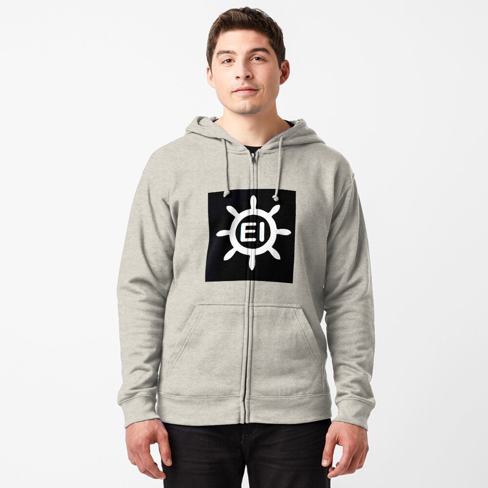 Item preview, Zipped Hoodie designed and sold by barryknauff.