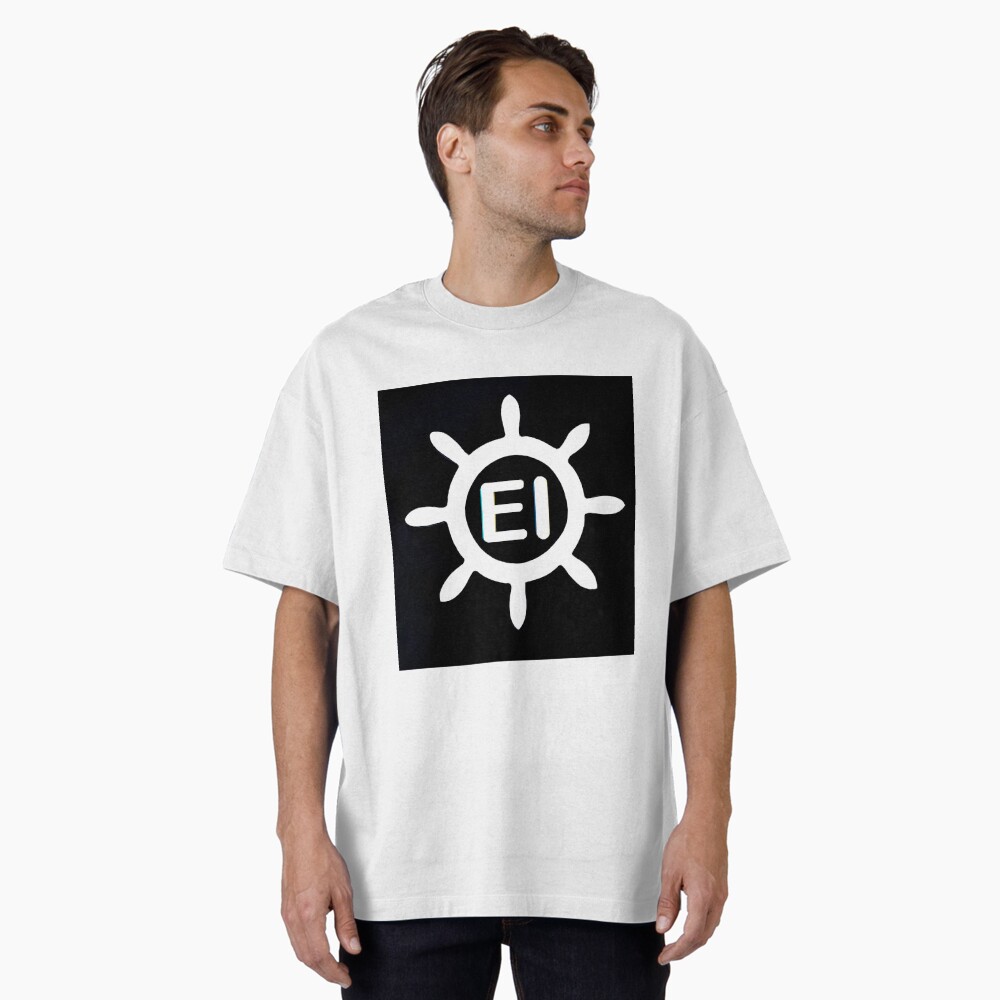Item preview, Oversized T-Shirt designed and sold by barryknauff.