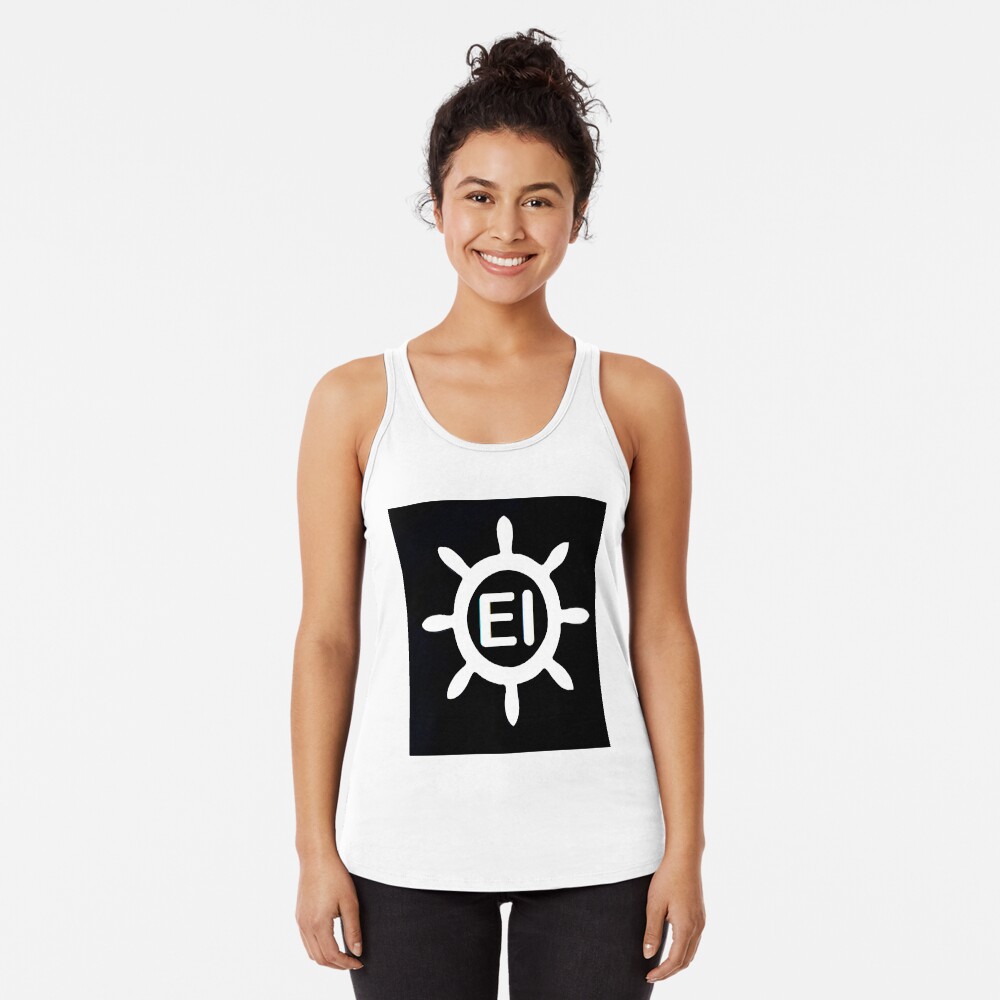 Item preview, Racerback Tank Top designed and sold by barryknauff.