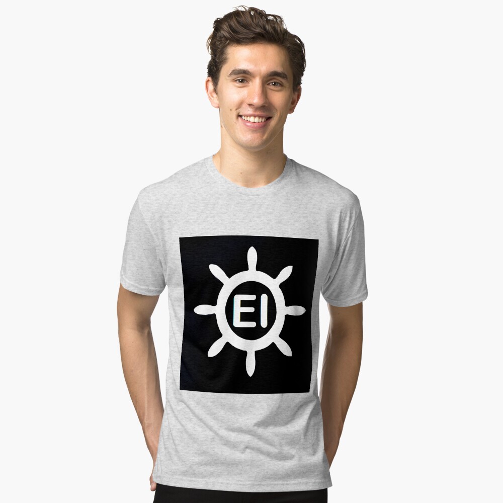 Item preview, Tri-blend T-Shirt designed and sold by barryknauff.