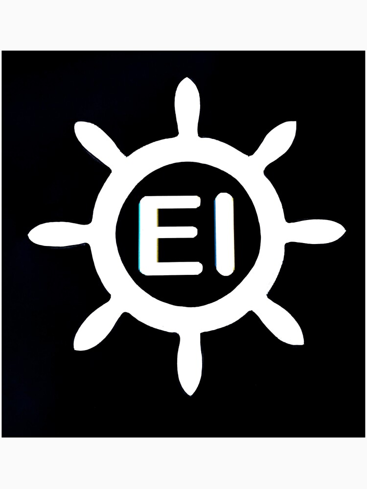 Thumbnail 6 of 6, Premium T-Shirt, Emerald Isle Ships Wheel designed and sold by barryknauff.