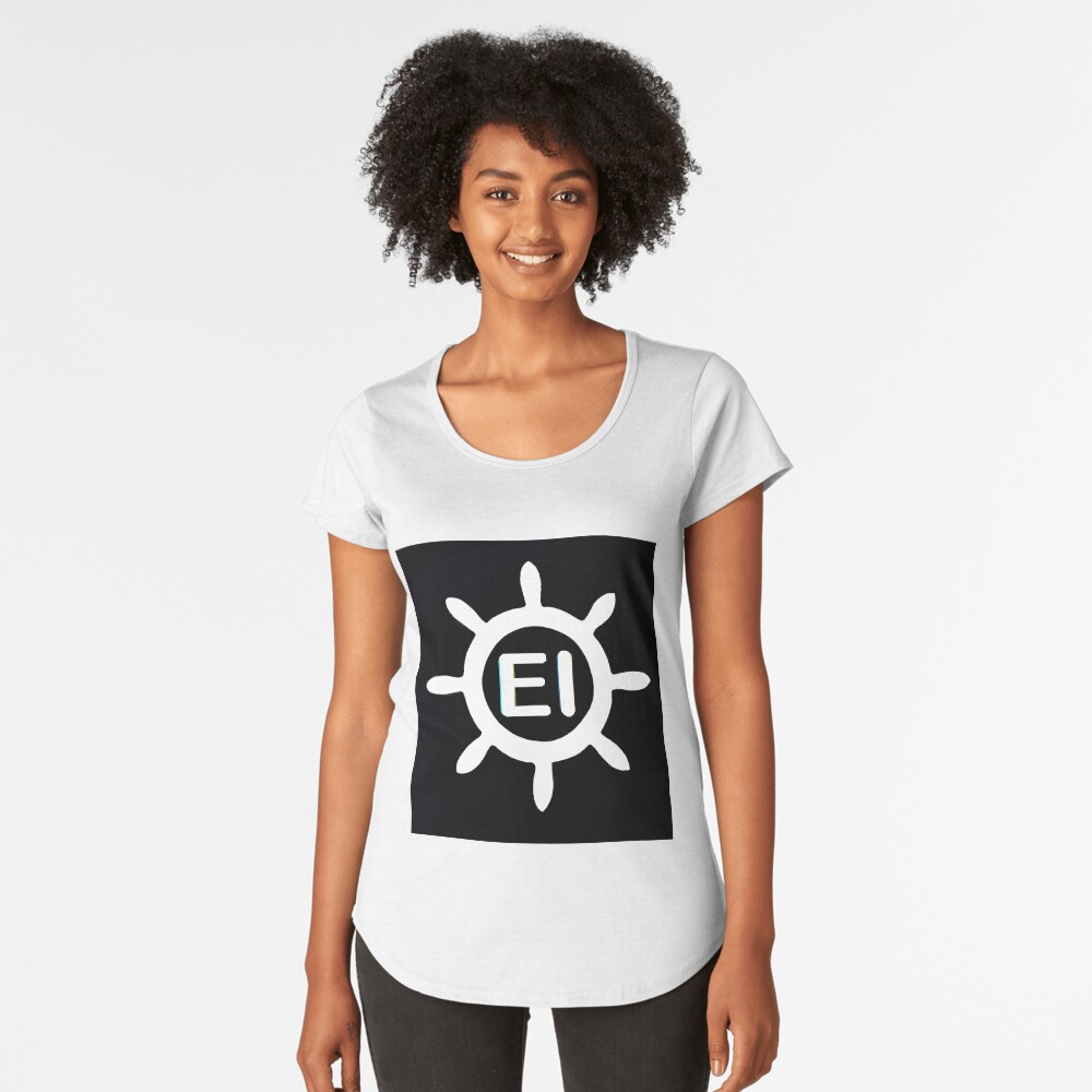 Item preview, Premium Scoop T-Shirt designed and sold by barryknauff.