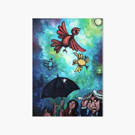 Item preview, "Birdies" by Chad Elliott designed and sold by Wilderman's.