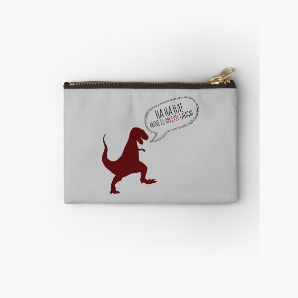 Item preview, Ha Ha Ha! Mine is an evil laugh! designed and sold by heroics.