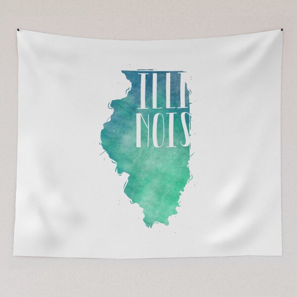 Item preview, Illinois designed and sold by Motivburg.