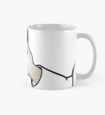 Science- Stay away I am doing science Classic Mug
