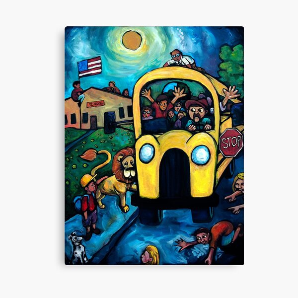 Canvas Print