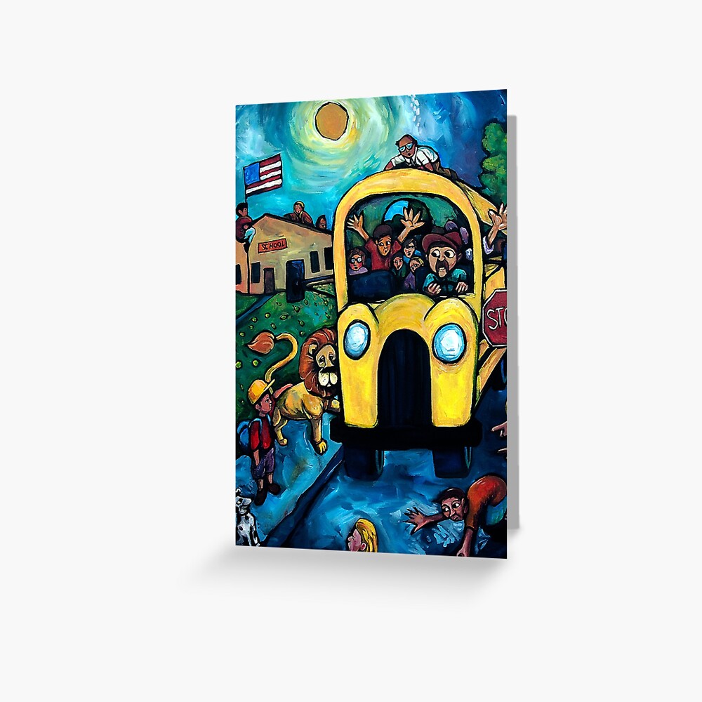 Item preview, Greeting Card designed and sold by Wildermans.