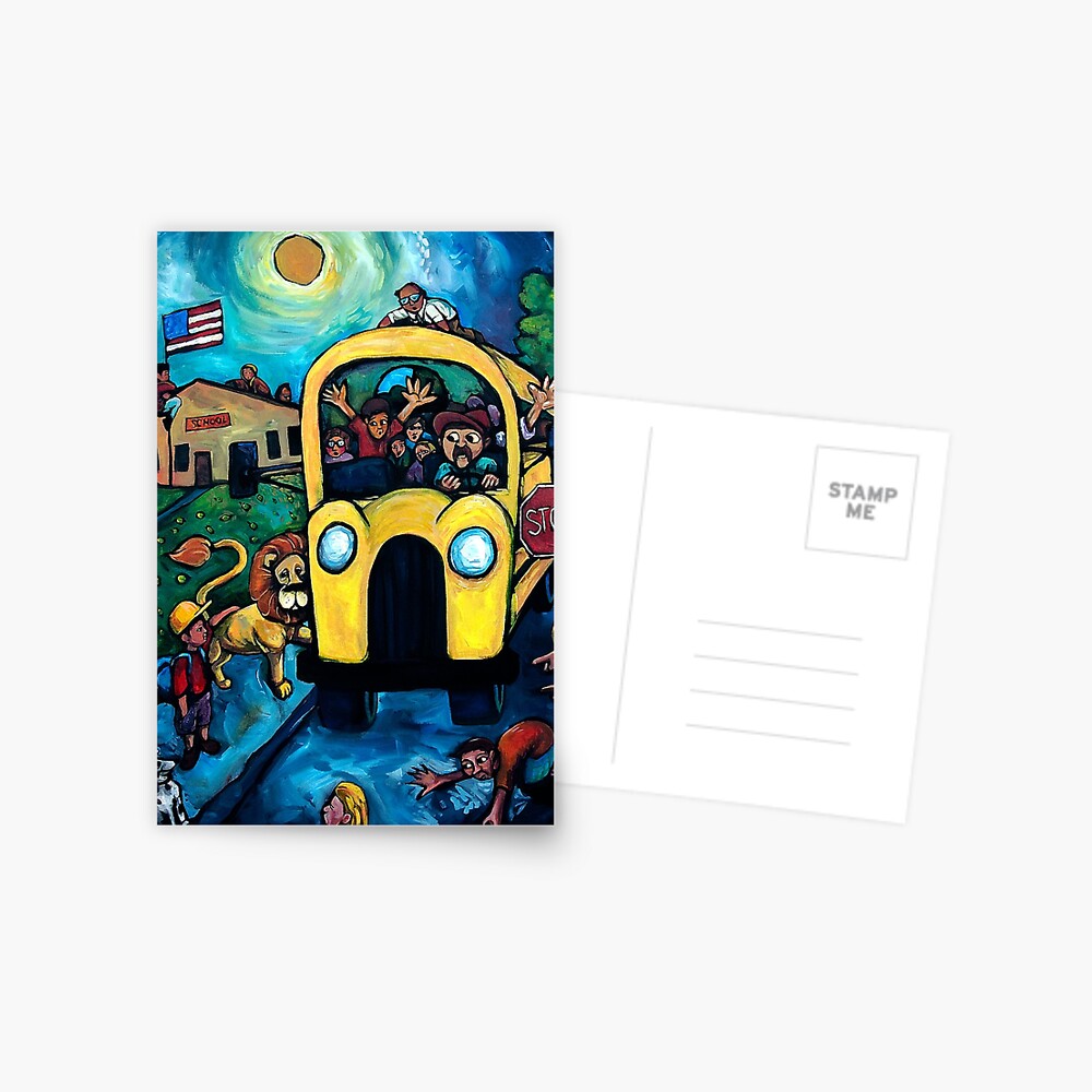 Item preview, Postcard designed and sold by Wildermans.
