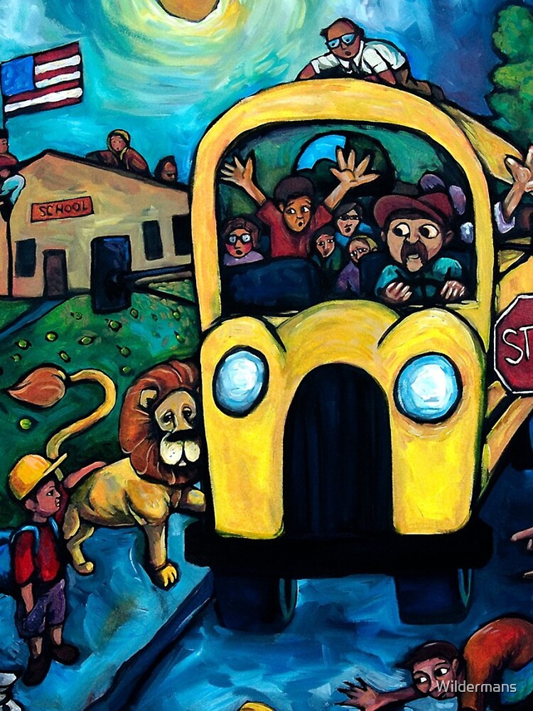 Thumbnail 4 of 4, iPhone Case, "Dandy the Lion" by Chad Elliott designed and sold by Wildermans.