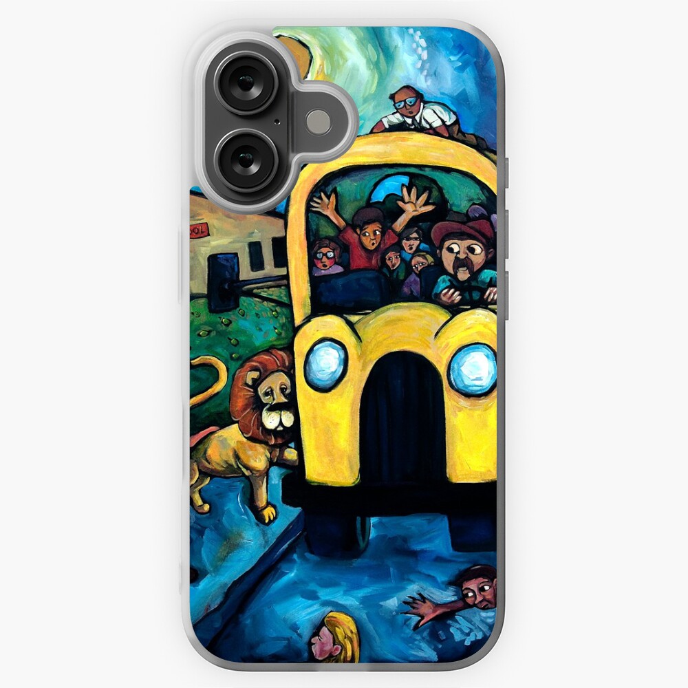 Item preview, iPhone Soft Case designed and sold by Wildermans.