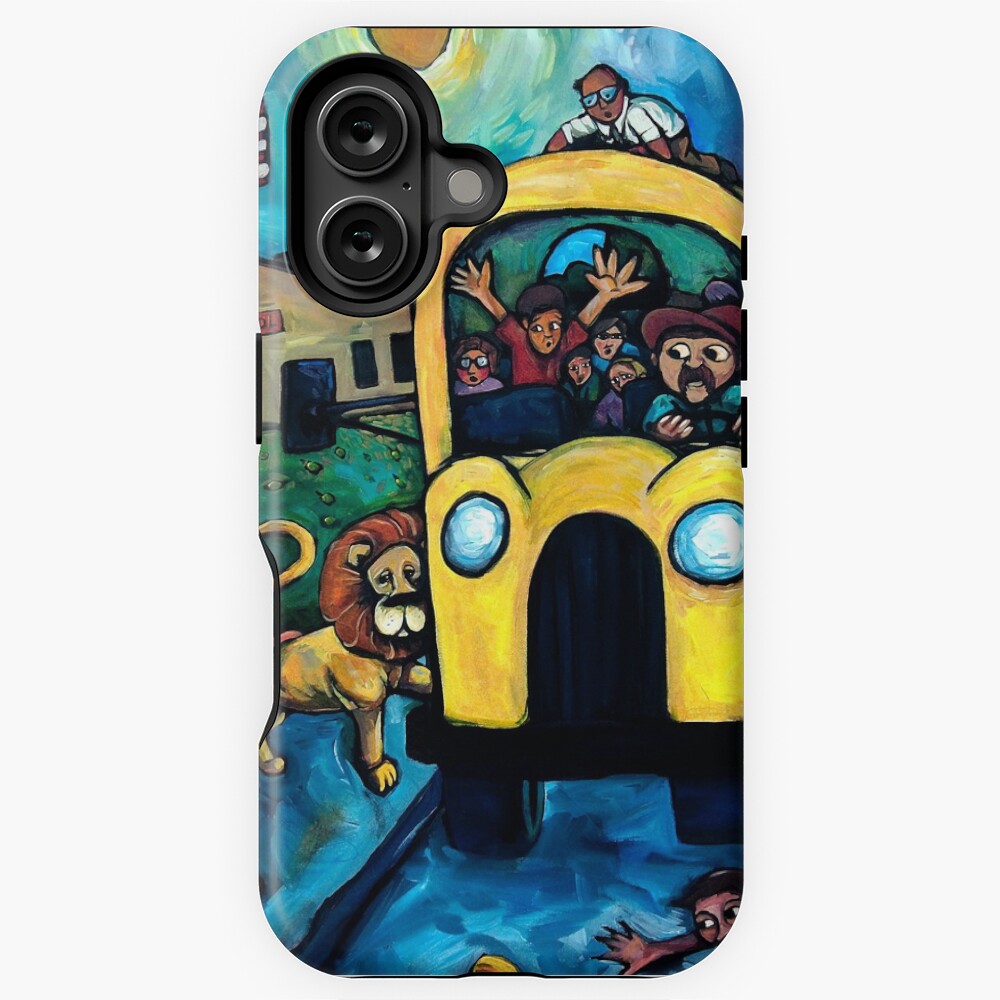 Item preview, iPhone Tough Case designed and sold by Wildermans.