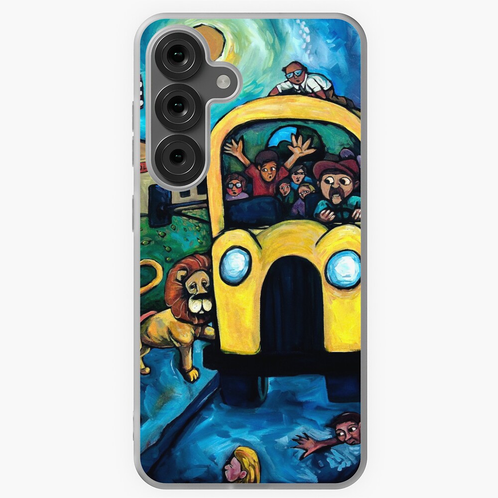 Item preview, Samsung Galaxy Soft Case designed and sold by Wildermans.