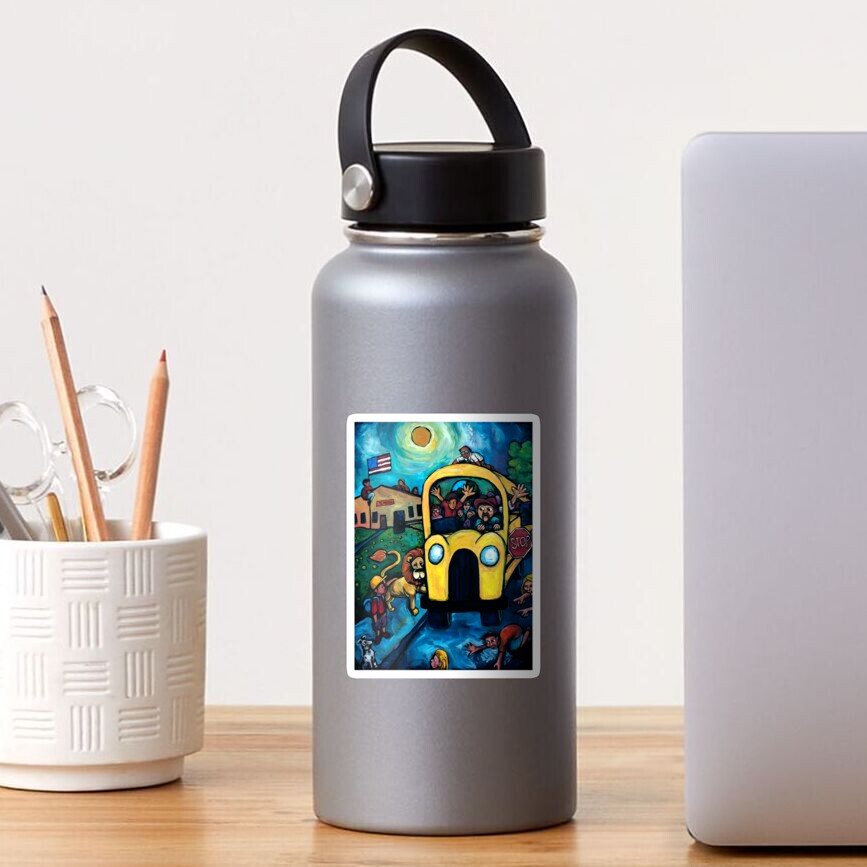 Item preview, Sticker designed and sold by Wildermans.